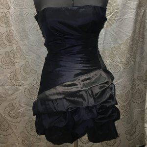 Royal Blue Formal Dress